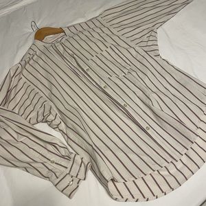 ISABEL Etoile MARANT button down oversized shirt